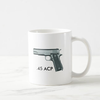 .45 ACP KAFFEMUGG