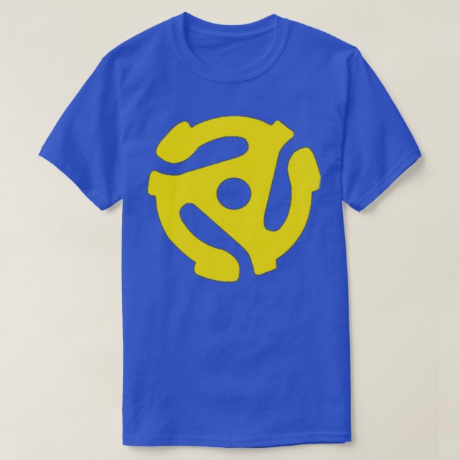 45 adapter 1 t shirt (Design framsida)