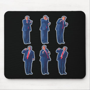 45 Dance President Donald J Trump 2024 Surre aldri Musmatta