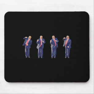 45 Dance President Donald J Trump 2024 Surre aldri Musmatta