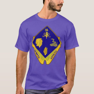 45:e infanteridivisionen wo Txt T Shirt
