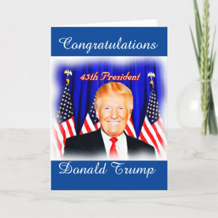 45:e presidenten Donald Trump _ Kort