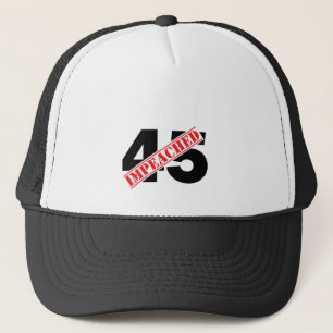 45 Genomträngda Keps