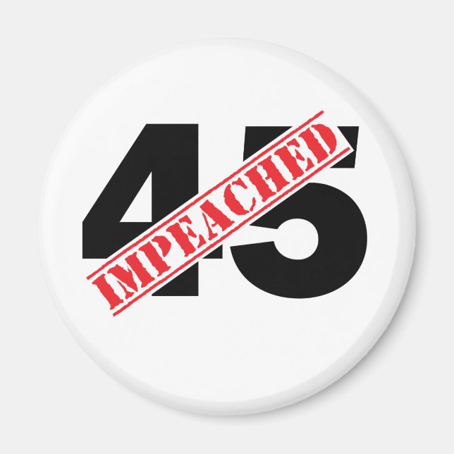 45 Genomträngda Magnet (Framsidan)