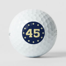 ’45’ GOLF BOLLAR