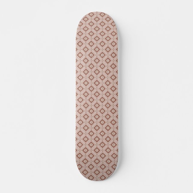 45 MINI SKATEBOARD BRÄDA 18,5 CM (Framsida)