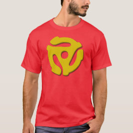 45-postadapter t-shirt