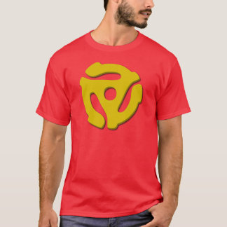 45-postadapter t-shirt