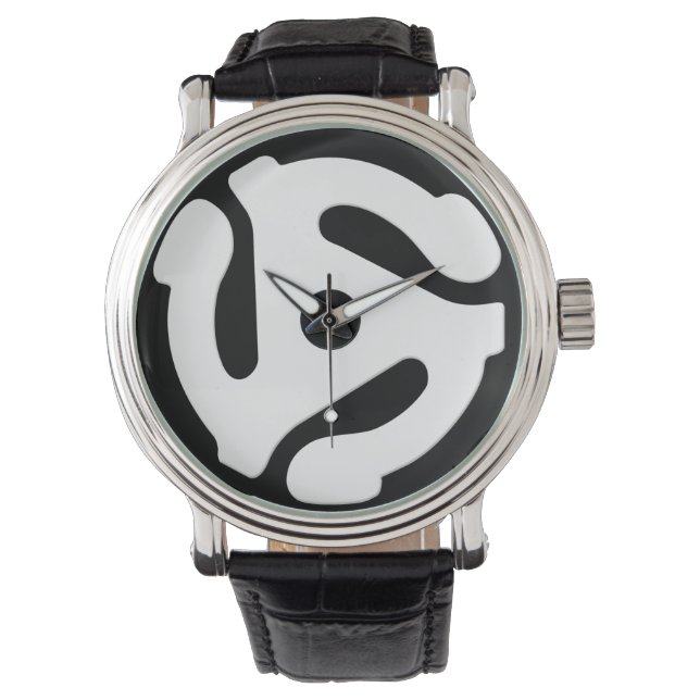 45-postadapterklocka armbandsur (Framsida)