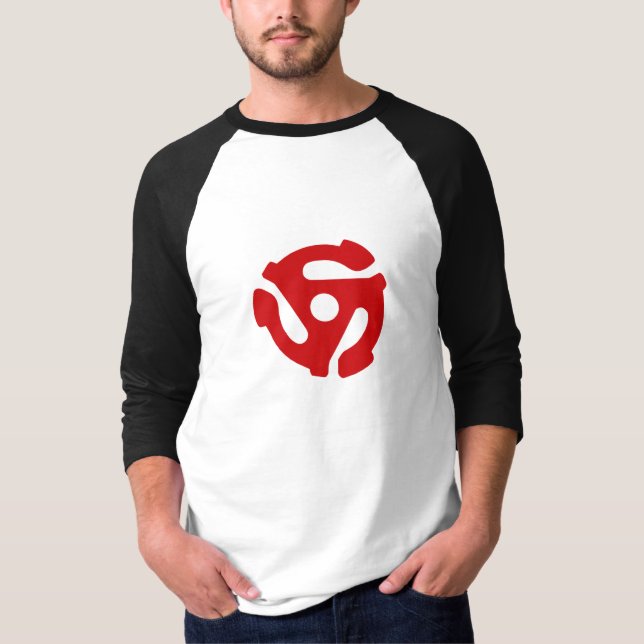 45 POSTANPASSART TEE SHIRT (Framsida)