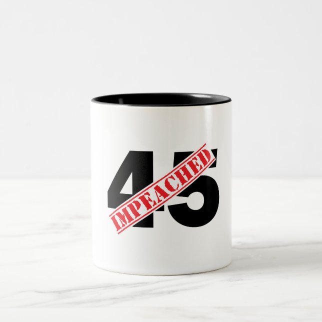 45 Riksställd Två-Tonad Mugg (Center)