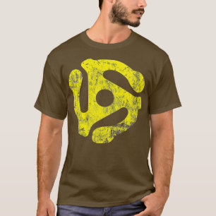 45 RPM-postadapter  T Shirt