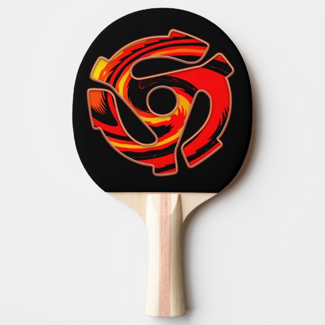 45 RPM-spider Pingisracket (Framsidan)
