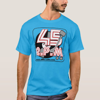 45 RPM T SHIRT