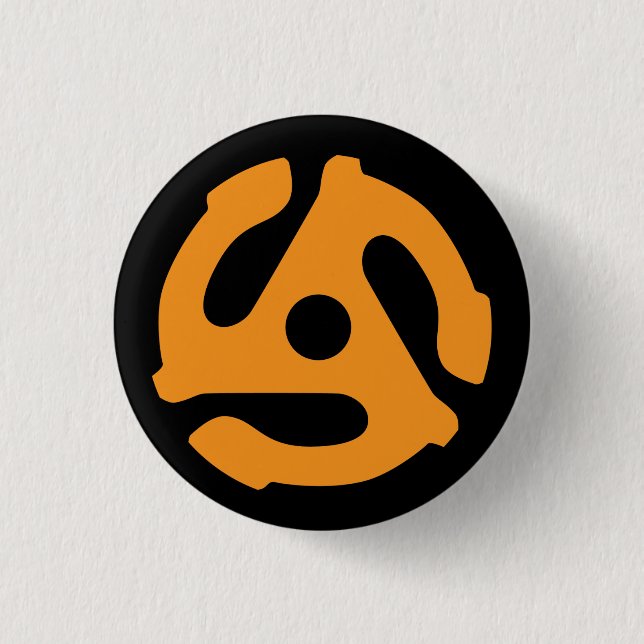 45 som adapteren 1-Flytta sig mycket långsamt, Knapp (Framsida)