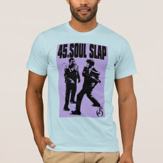 .45 SOULSMÄLL T SHIRT