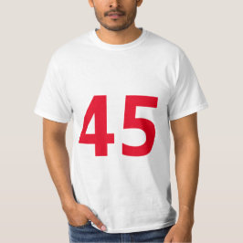 45 T SHIRT