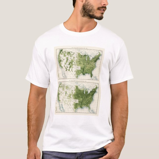 45 värdera gårdsprodukter 1890 tee (Framsida)