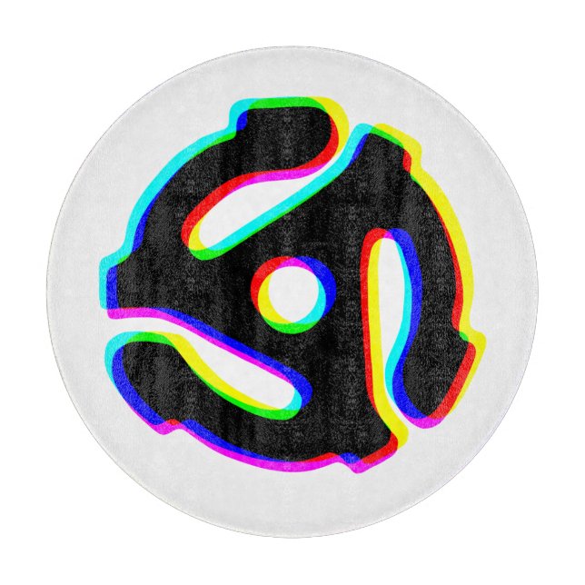 45 varv/min-kort - skärningspunkt (Framsidan)