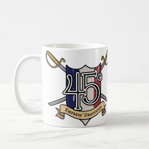 45e Kaffe-kajen Mugg
