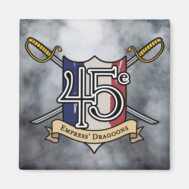 45e Magnet (Framsidan)