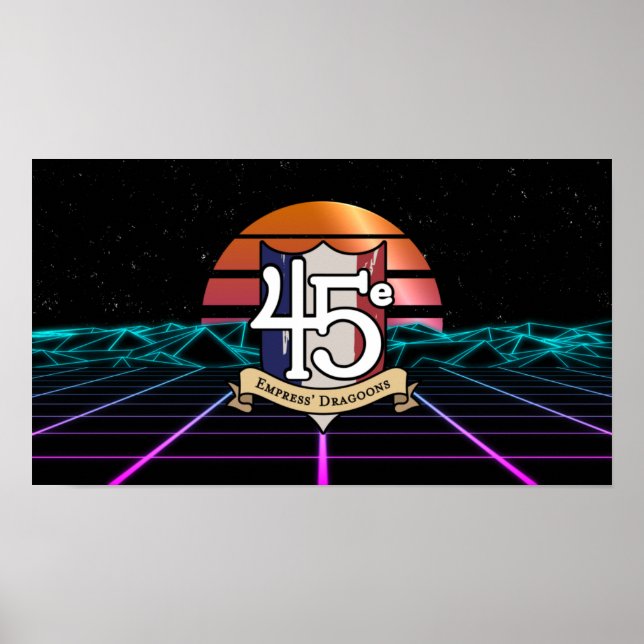 45e V E Poster (Framsidan)