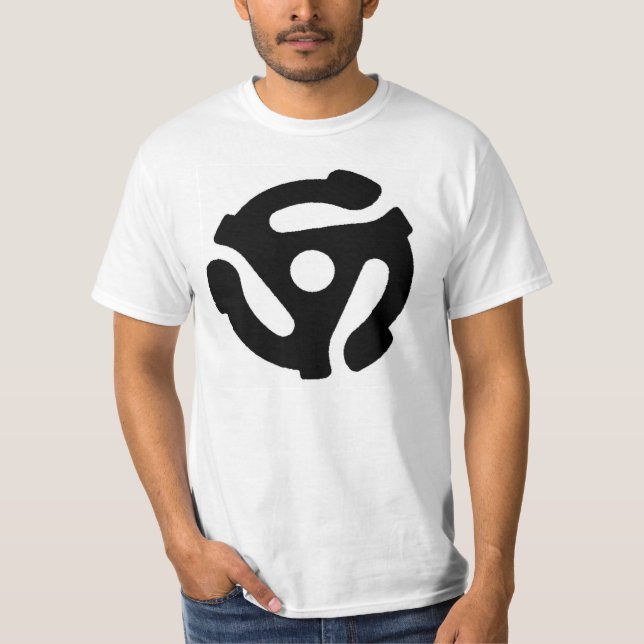 45na tee shirt (Framsida)