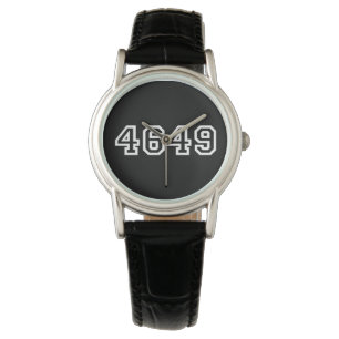4649 Japanska Slang Yoroshiku Armbandsur