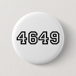 4649 Japanska Slang Yoroshiku Knapp