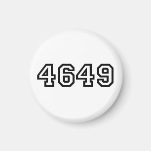 4649 Japanska Slang Yoroshiku Magnet