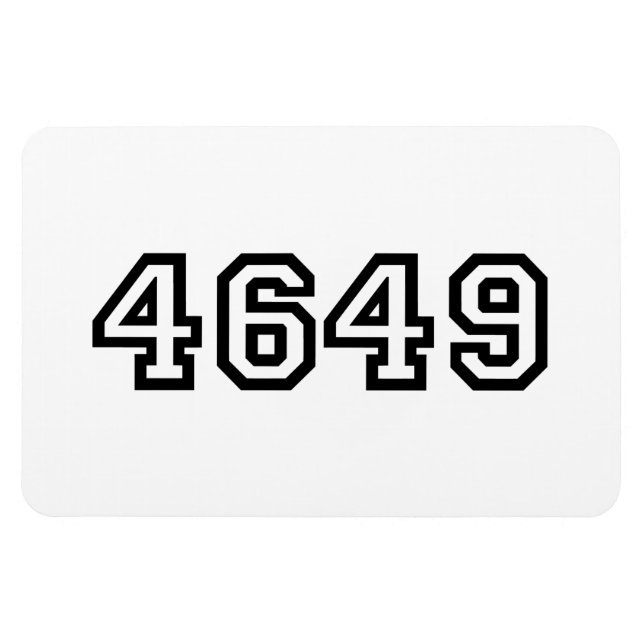 4649 Japanska Slang Yoroshiku Magnet (Horisontell)