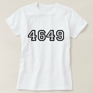 4649 Japanska Slang Yoroshiku T Shirt
