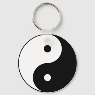 466px-Yin_yang.svg Nyckelring