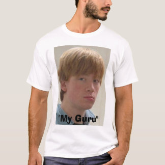 468651167_l "min Guru ", T Shirt