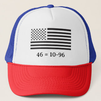 46 = 10-96 Hat Keps