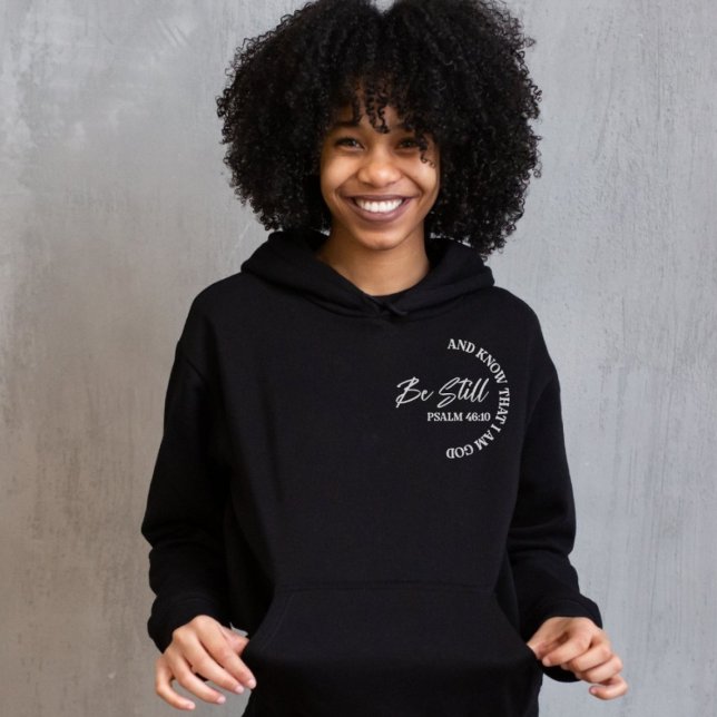 46:10 | Christian Bible Quote T Shirt (Skapare uppladdad)