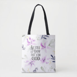 46:10 Var stilla och vet att jag är bra Tygkasse