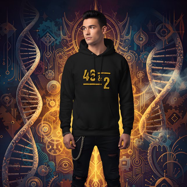 46 & 2 Evolution Hoodie (Skapare uppladdad)