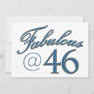 46-årig födelsedagskalender
