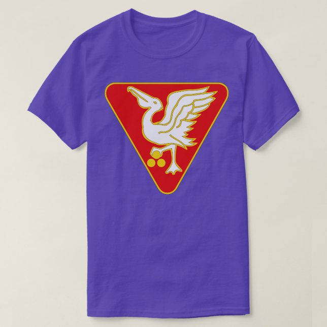 46:e artillerigruppen med text t shirt (Design framsida)