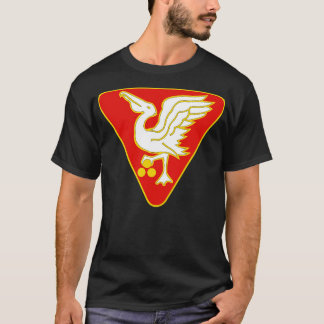 46:e artillerigruppen med text t shirt