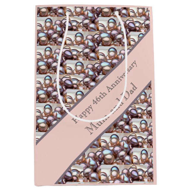 46:e Bröllop-årskort (Framsidan)