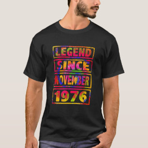 46:e födelsedag Dekoration T Shirt