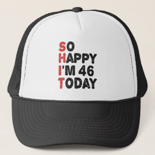 46:e födelsedag, så Lycklig är jag 46 idag gift fu Keps