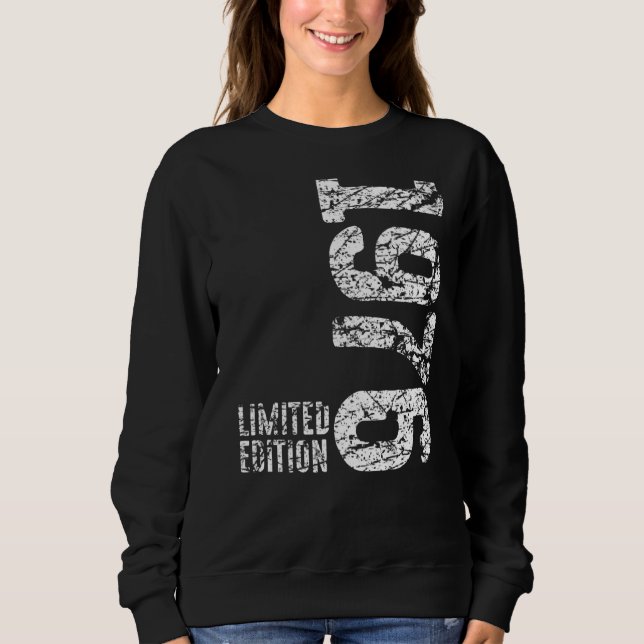 46:e födelsedagen Dam Manar 46 år 1976 3 T Shirt (Framsida)