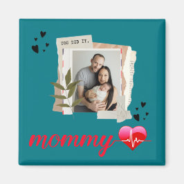 46.mamma, mors dag,mamma,mamma,mamma, hemgåvor magnet