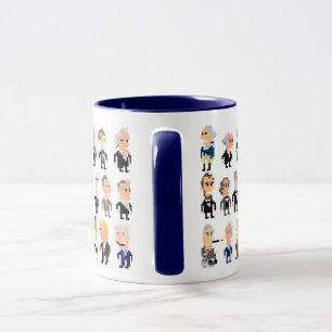 46 Talmän Mugg