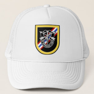 46th SFC-A 1 Thailand Truckerkeps