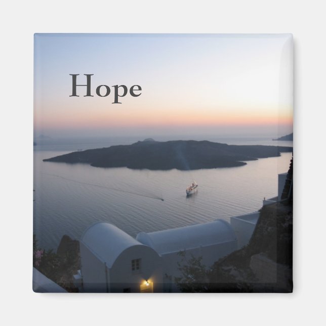 471, Hope Magnet (Framsidan)