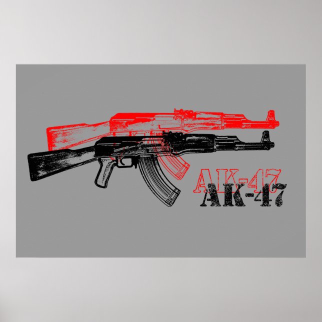 47 AK POSTER (Framsidan)